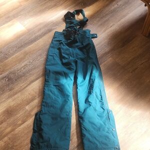 Nevica Ski Jumpsuit Teal for Women